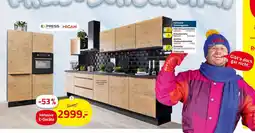 ROLLER Mican küchenzeile mit elektrogeräten Angebot