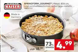 porta Kaiser springform „gourmet“ Angebot