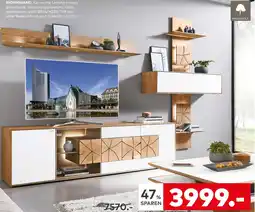 porta Wohnwand Angebot