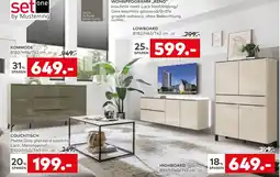 porta Set one by musterring kommode Angebot