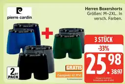Marktkauf Pierre cardin herren boxershorts Angebot
