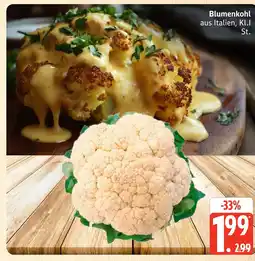 Marktkauf Blumenkohl Angebot