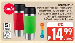 Marktkauf Emsa isolierbecher Angebot