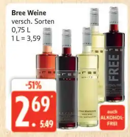 Marktkauf Bree red Angebot