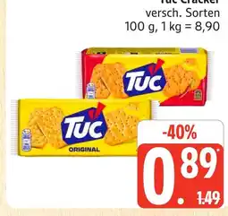 Marktkauf Tuc cracker Angebot