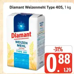 Marktkauf Diamant weizenmehl type 405 Angebot