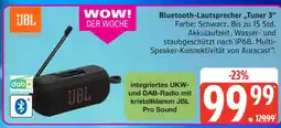 Marktkauf Jbl bluetooth-lautsprecher tuner 3 Angebot