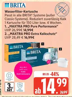 Marktkauf Brita maxtra pro pure performance Angebot