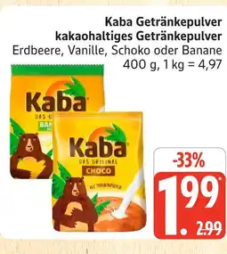 Marktkauf Kaba erdbeere Angebot