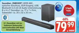 Marktkauf Soundbar tab5309 Angebot