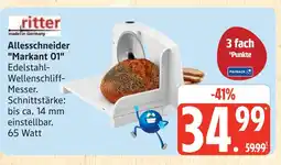 Marktkauf Ritter markant 01 Angebot
