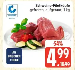 Marktkauf Schweine-filetköpfe Angebot