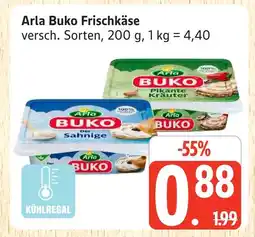 Marktkauf Arla buko frischkäse Angebot