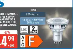 Marktkauf Gu10 led-kerzen Angebot