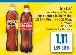 diska Coca-cola fanta Angebot