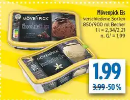 diska Mövenpick chocolate chips Angebot