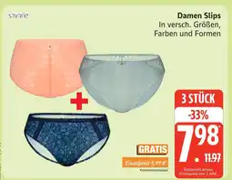 Marktkauf Savnrie damen slips Angebot