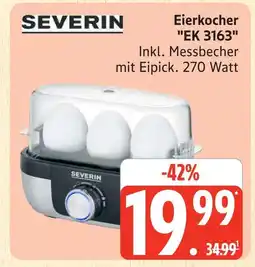 Marktkauf Severin eierkocher ek 3163 Angebot