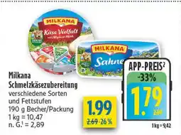 diska Milkana käse vielfalt Angebot