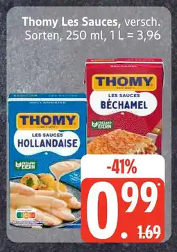 Edeka Thomy les sauces hollandaise Angebot