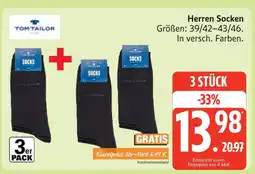 Marktkauf Tom tailor herren socken Angebot
