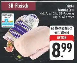 E-Center Frische deutsche ente Angebot