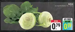 E-Center Kohlrabi Angebot