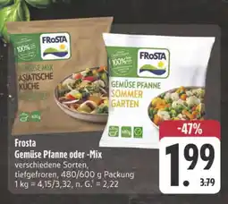 E-Center Frosta gemüse mix asiatische küche Angebot