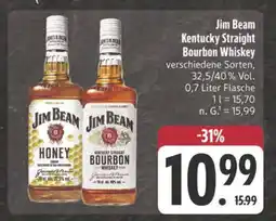 E-Center Jim beam honey Angebot