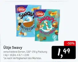 KONSUM Ültje swavy Angebot