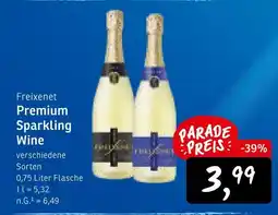 KONSUM Freixenet premium sparkling wine Angebot
