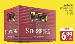 E-Center Sternburg bier Angebot