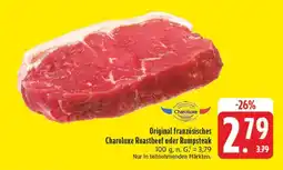 E-Center Charoluxe original französisches charoluxe roastbeef oder rumpsteak Angebot