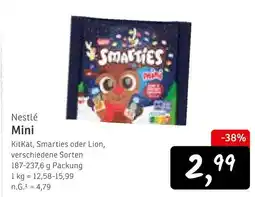 KONSUM Nestlé mini Angebot