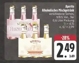 E-Center Aperito rosa spritz Angebot