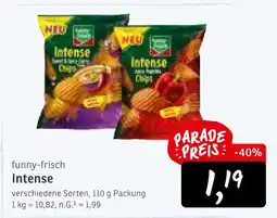 KONSUM Funny-frisch intense Angebot