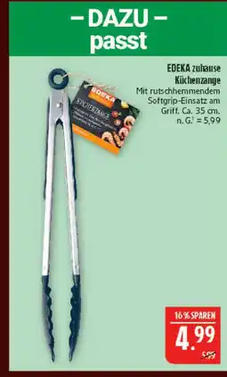Marktkauf Edeka zuhause küchenzange Angebot
