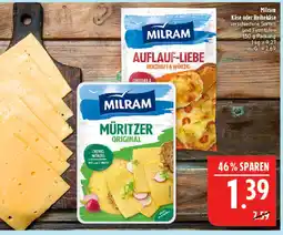 Marktkauf Milram müritzer original Angebot