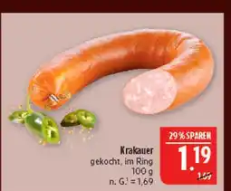 Marktkauf Krakauer Angebot