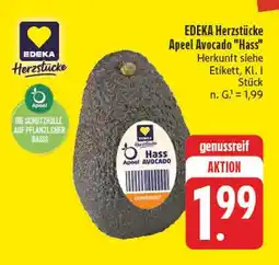 E-Center Edeka herzstücke apeel avocado hass Angebot