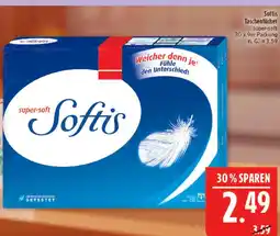 Marktkauf Softis taschentücher super-soft Angebot