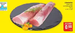 Marktkauf Schweinefilet Angebot