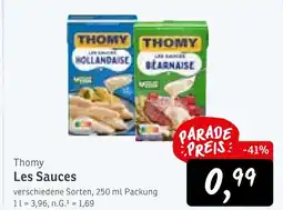 KONSUM Thomy les sauces hollandaise Angebot