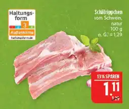Marktkauf Schälrippchen vom schwein Angebot