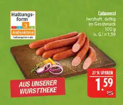 Marktkauf Cabanossi Angebot
