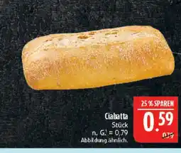 Marktkauf Ciabatta Angebot
