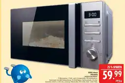 Marktkauf Edeka zuhause mikrowelle ag820cdb-pm0e Angebot