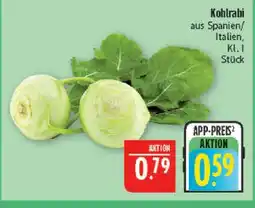 Marktkauf Kohlrabi Angebot