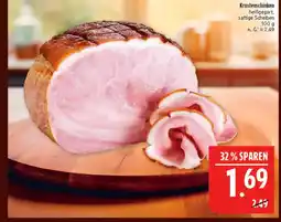 Marktkauf Krustenschinken Angebot