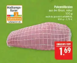 Marktkauf Putenrollbraten Angebot